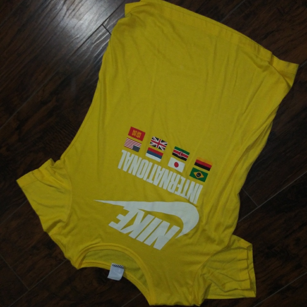Nile shirt